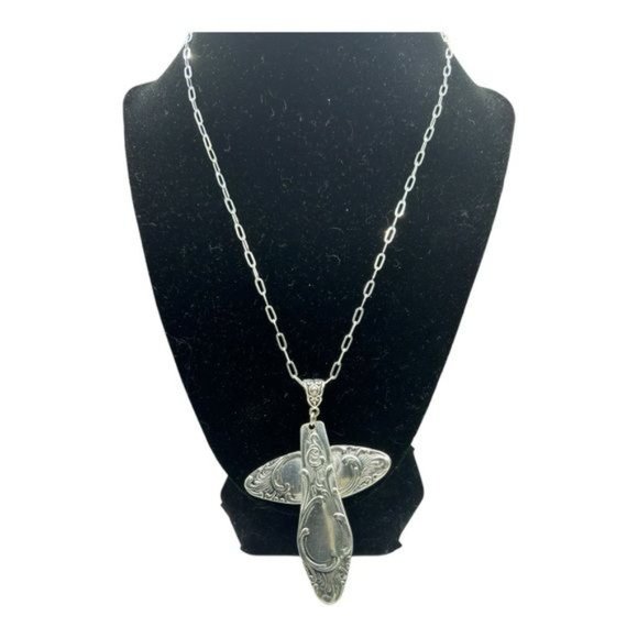 "Spoon" Cross VTG Aldine 1825 Demitasse Spoon by G Rodgers AI Silver Plated - Picture 12 of 13